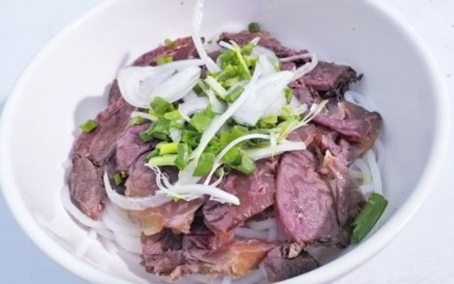 PHỞ TRANG - Phan Văn Trị