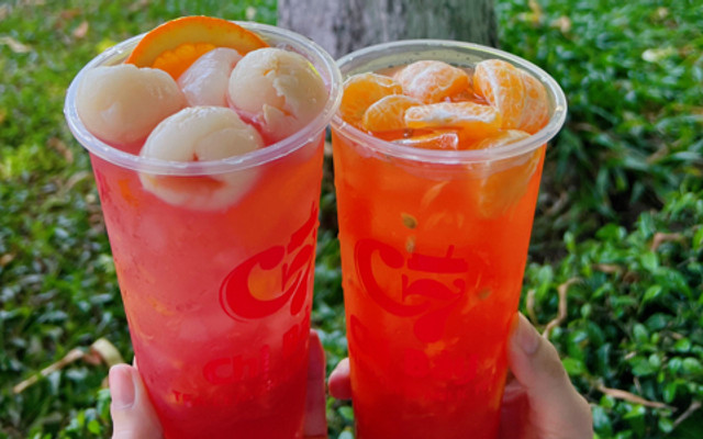 Tiệm Trà Chị Bảy - Vòng Xoay Tượng Đài