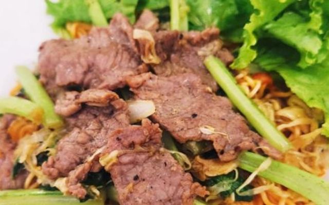 Nui Xào Bò 389 - Lê Văn Quới