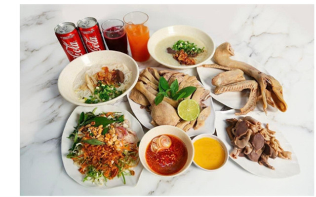 Vịt Cỏ - Gà Ta Tam Kỳ, Bún Măng & Miến Măng Vịt