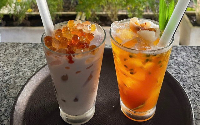 XÁM COFFEE - Cafe, Sinh Tố & Các Loại Trà Sữa - Bình Lợi