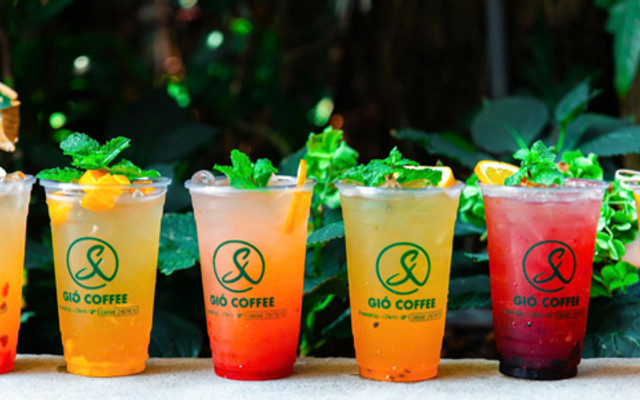 Gió Coffee - Thủ Đức