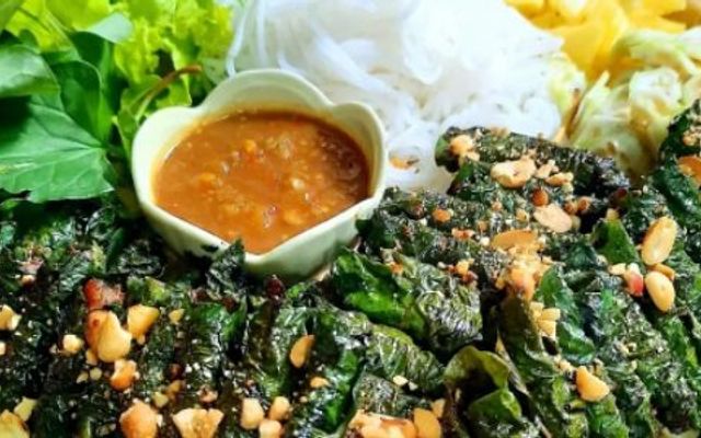 Bò Nướng Susu - Tôn Đức Thắng