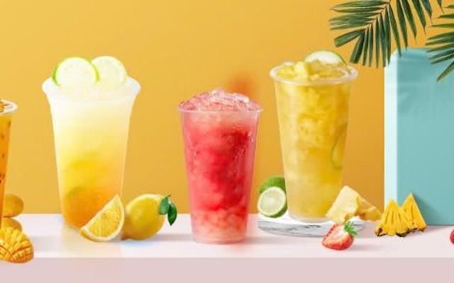 Tiệm Nhà An Coffee & Tea - Cà Phê Muối, Trà Sữa & Trà Trái Cây Tươi - 200 Trần Bá Giao