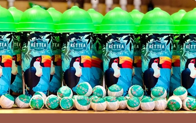 KétTea - Đặng Văn Bi