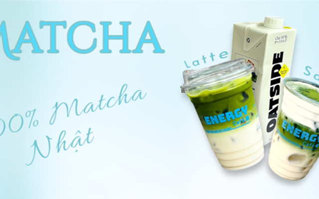 Energy Café - Cà Phê, Trà & Latte - 154 Cao Thắng