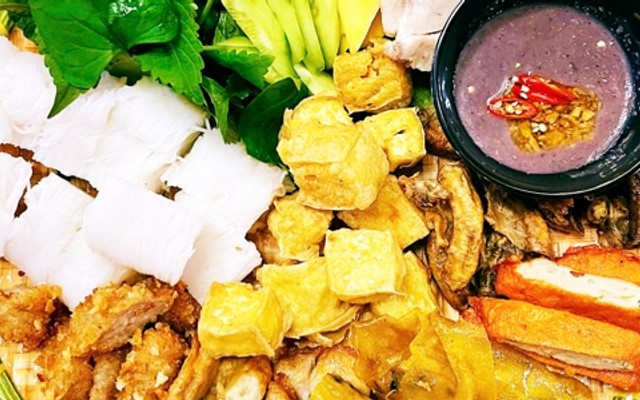 Bún Đậu Mắm Tôm A - Xìn - 130 Lê Trọng Tấn
