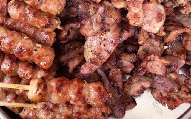 Cô Hà - Bún Nem Nướng & Chả Giò