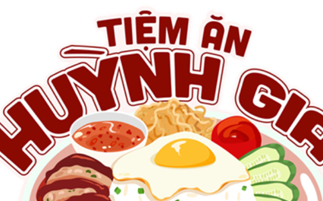 Cơm Tấm & Bún Thịt Nướng Huỳnh Gia - Cao Thắng