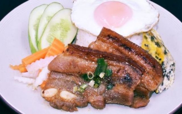 Cơm Tấm Lộc Sơn - Nguyễn Công Trứ