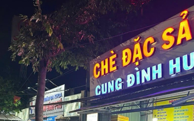 Chè Đặc Sản Cung Đình Huế - Bình Chuẩn