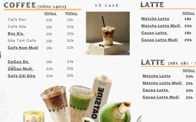 Lavie Coffee & Tea - Lê Đức Thọ