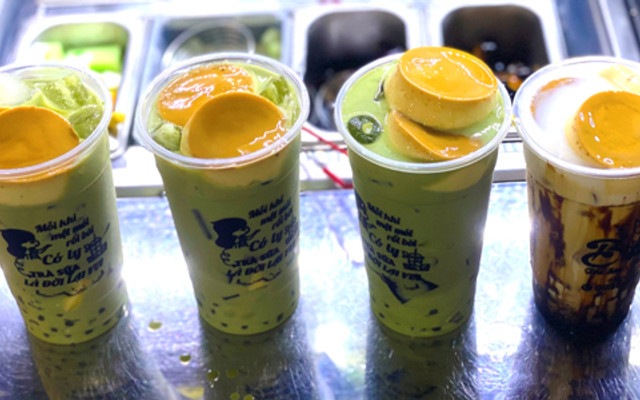 Bắp Milktea - Đồ Uống - An Phú 6