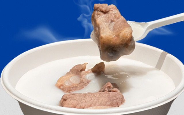 Cháo Sườn Bé Bự - Sư Vạn Hạnh