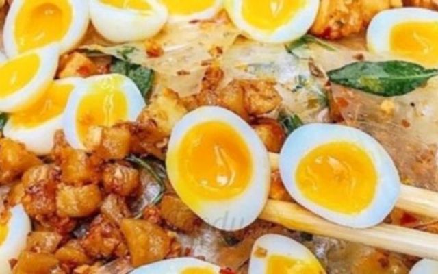 Ăn Vặt Nhà Ngói - Bánh Tráng Trộn & Trà Sữa