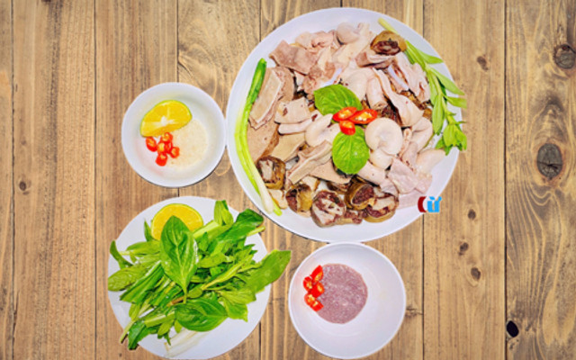 Cháo Lòng Nguyễn Du Bà Cừ - Nguyễn Du