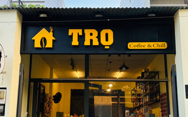 Trọ Coffee - Đường Số 9