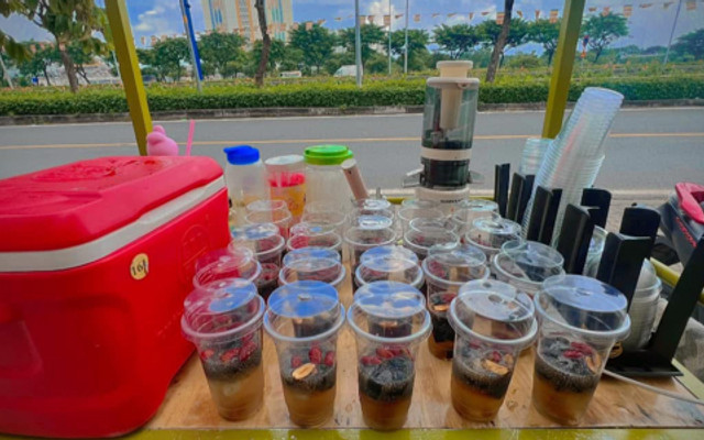 Tiệm Ăn Vặt Sinco - Hồng Bàng