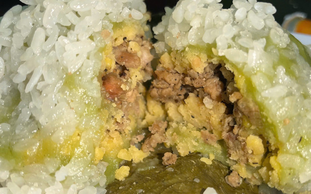 Tiệm Mây - Bánh Chưng Chiên, Xôi Khúc & Bánh Nậm Lọc Huế - 124 Trần Thái Tông
