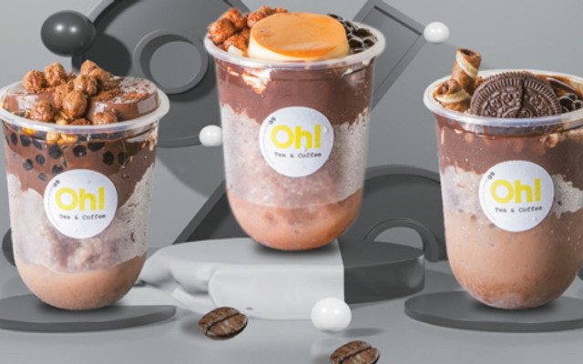 Oh Tea - Trà Sữa & Bánh Tráng - Nguyễn Thượng Hiền