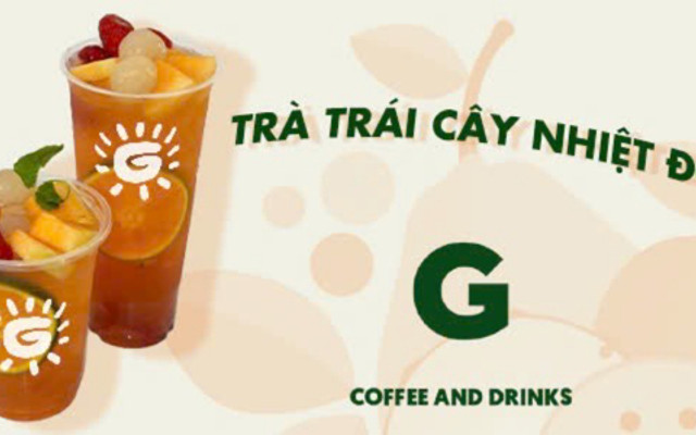 G Coffee - Lý Tự Trọng