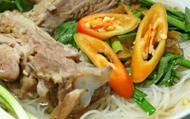 Quán Cô Út - Hủ Tiếu Nam Vang, Hủ Tiếu Xi Quách & Hủ Tiếu Thập Cẩm