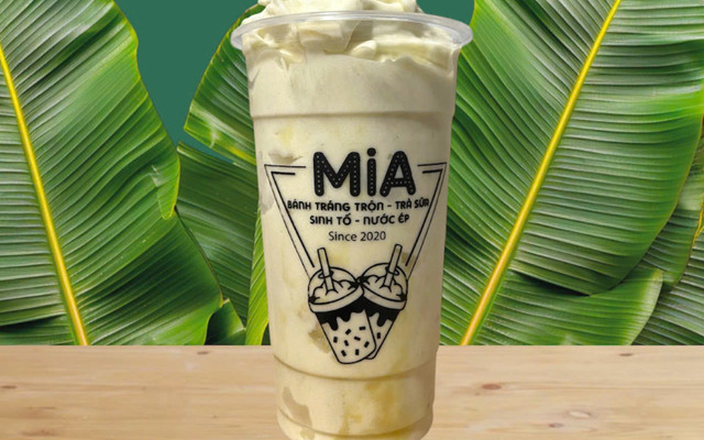 MiA - Bánh Tráng Trộn Phơi Sương - Đường Số 1