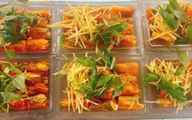 Bánh Tráng Các Loại - Cherry Food