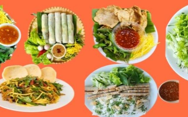 Bánh Cuốn Bình Định - Lâm Văn Bền