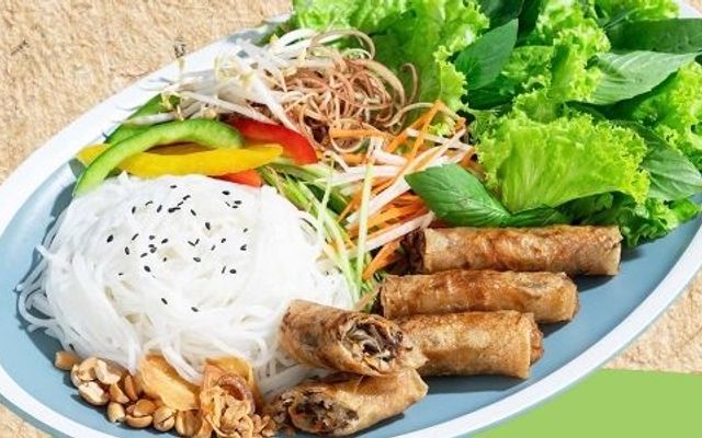 Green Chay - Cơm Chay & Bún Chay - Hồ Con Rùa