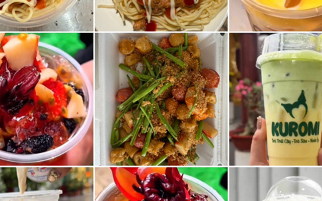 Trà Sữa & Ăn Vặt - KUROMI