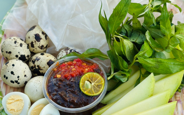 Tiệm Nhà Dii - Bún, Mì Trộn & Bánh Tráng Chấm - Hẻm 577 Đường 30/4