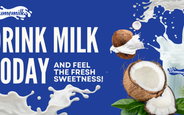 Dumemilk - Độc Quyền Sữa Tươi - 7A Trần Tự Khánh