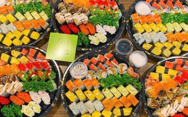 Sushi Việt - Tô Hiệu