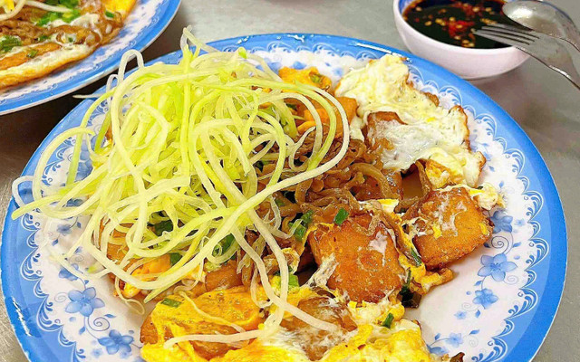 Bột Chiên Nhà Hẻm - Nhà Bè