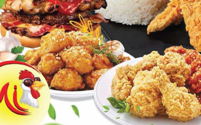 Mi Fried Chicken - Nghi Tàm