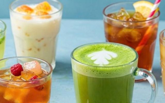 Zen Zone - Foods & Drinks