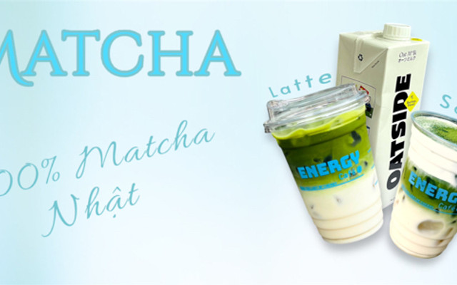 Energy Saigon Café - Cà Phê, Trà & Latte - 21 Hoàng Dư Khương