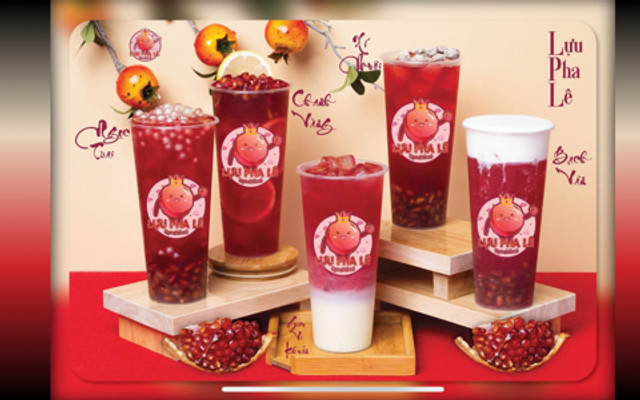 LỰU PHA LÊ - NGON PHÁT MÊ - 264 Khâm Thiên