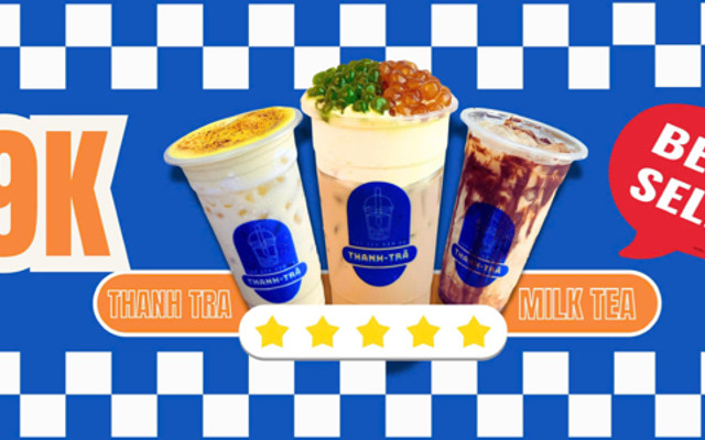 Thanh Trà - Trà Sữa - 212 Tôn Đức Thắng