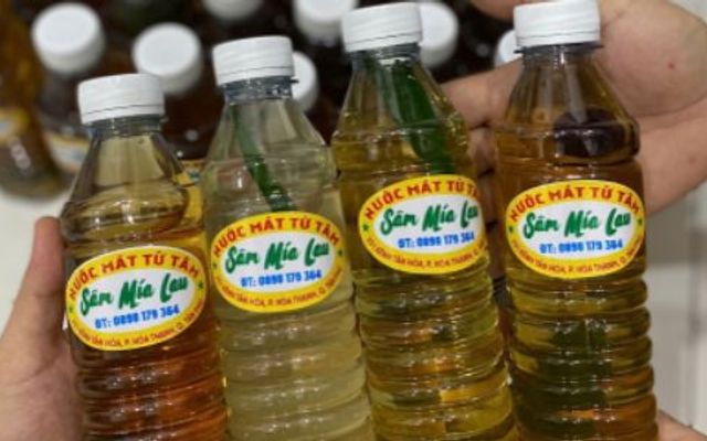 Nước Sâm Từ Tâm - Nước Giải Khát