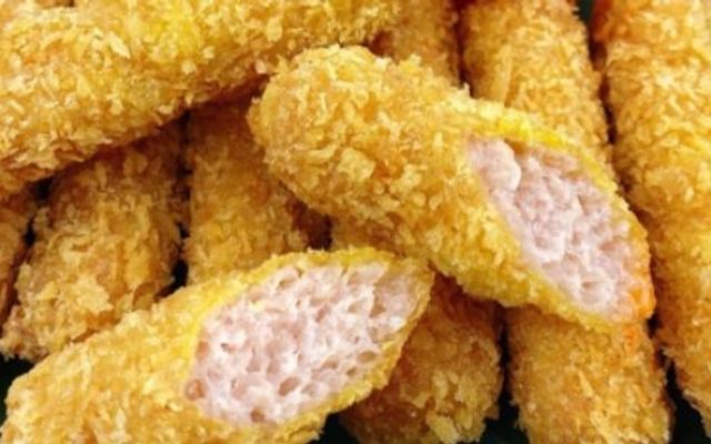 Nem Chua Rán 66 Cơ Sở 1