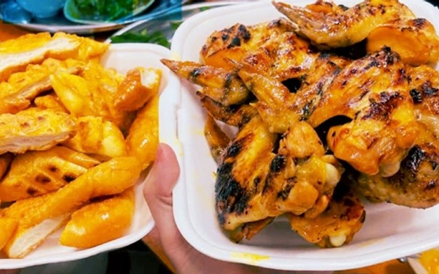 Bếp Nhà Bánh - Bánh Mì Que Đà Nẵng, Bánh Mì Thịt Xiên & Chân Gà Nướng