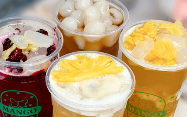 Mango - Ăn vặt & Sinh tố  - Hà Thị Đát