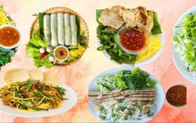 Bánh Cuốn & Bánh Hỏi Bình Định - Lâm Văn Bền