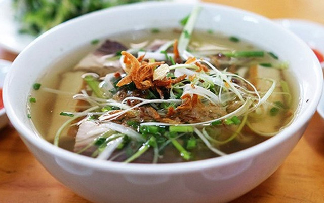 Anh Thư - Bún Bò Huế & Bánh Canh Chả Cá Nha Trang