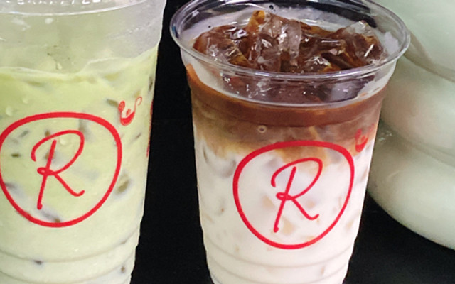 Rộtt.Café - Kha Vạn Cân