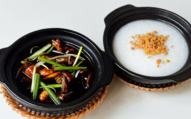 Cháo Ếch Singapore A42 - Trần Công An