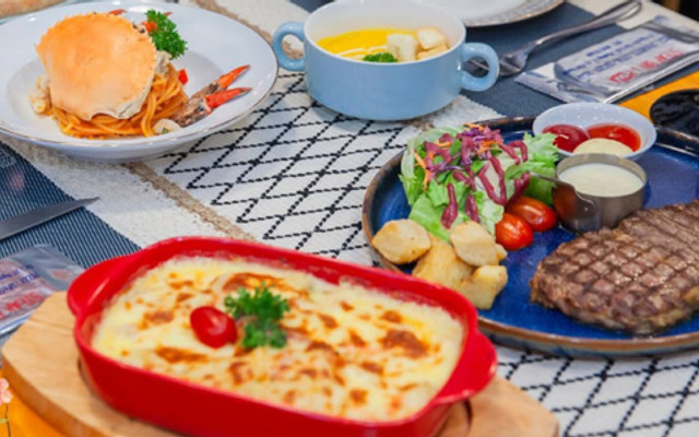 Steak Bin & Pizza - Nguyễn Văn Trỗi