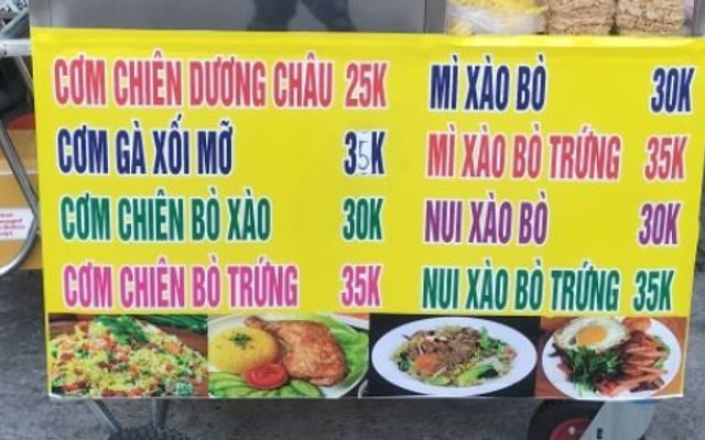 Cơm Chiên Dương Châu, Mì Xào & Nui Xào - Lê Văn Lương